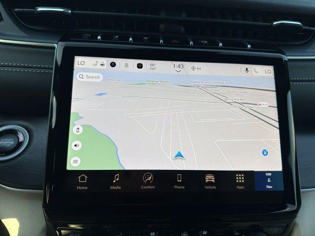 new 2025 Jeep Grand Cherokee car, priced at $42,834