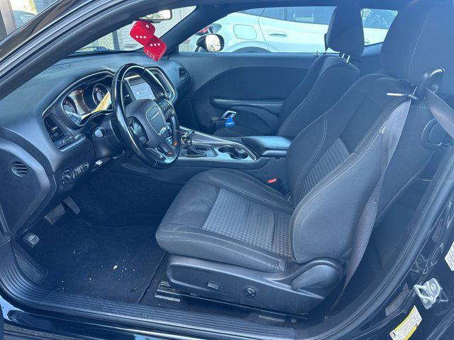 used 2021 Dodge Challenger car, priced at $22,163