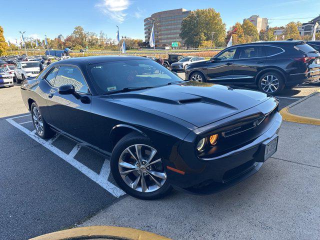 used 2021 Dodge Challenger car, priced at $22,163