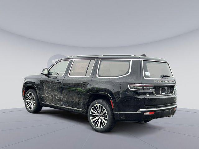 new 2024 Jeep Grand Wagoneer car, priced at $106,650