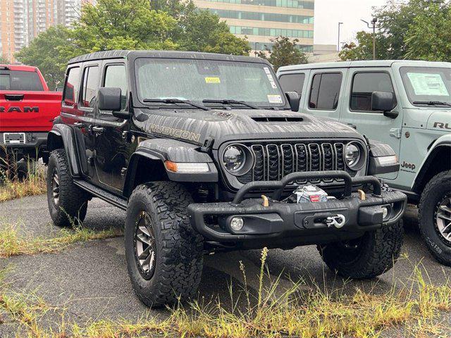 new 2024 Jeep Wrangler car, priced at $94,027