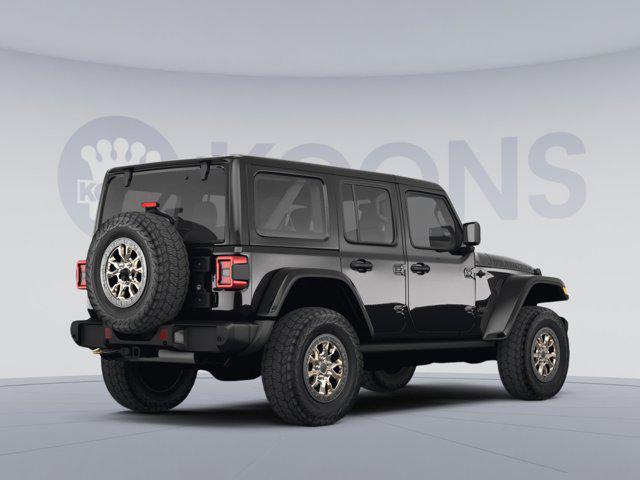new 2024 Jeep Wrangler car, priced at $89,000