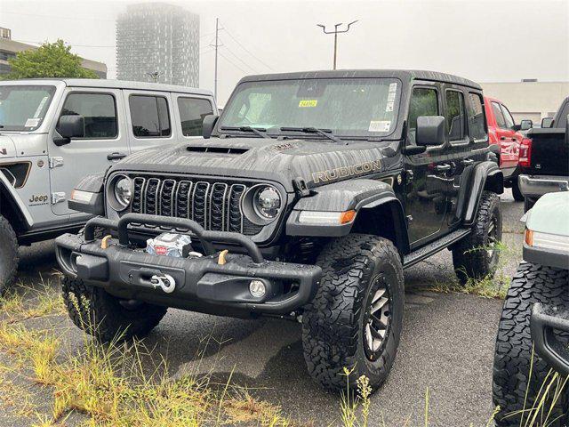 new 2024 Jeep Wrangler car, priced at $94,027