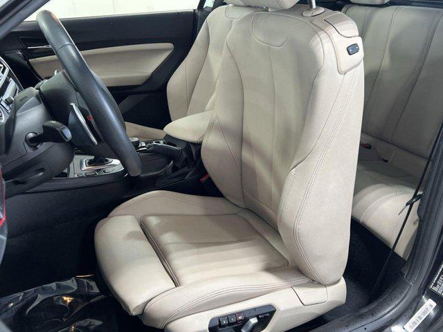 used 2017 BMW 230 car, priced at $18,500