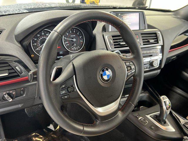 used 2017 BMW 230 car, priced at $18,500