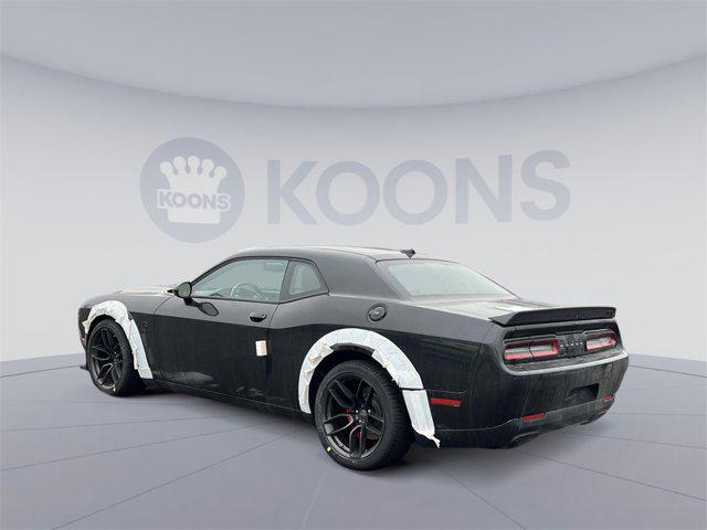 new 2023 Dodge Challenger car, priced at $83,858