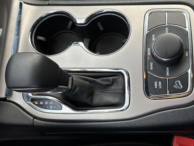 used 2019 Jeep Grand Cherokee car, priced at $21,000