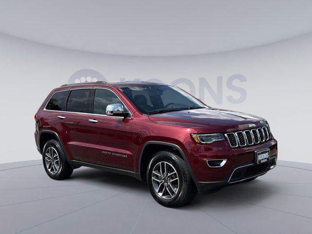 used 2019 Jeep Grand Cherokee car, priced at $21,000