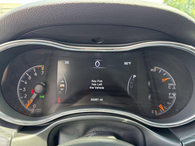 used 2019 Jeep Grand Cherokee car, priced at $21,000