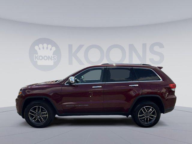 used 2019 Jeep Grand Cherokee car, priced at $21,000