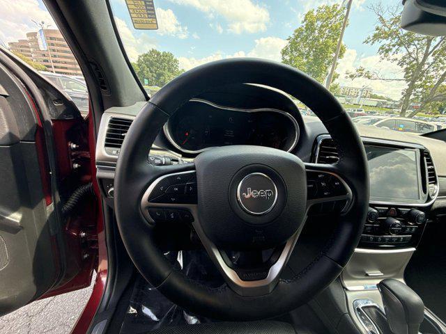 used 2019 Jeep Grand Cherokee car, priced at $21,000