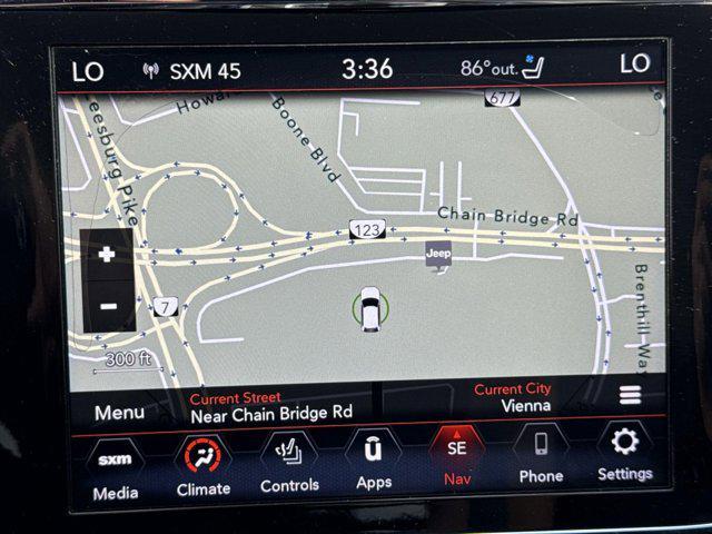 used 2019 Jeep Grand Cherokee car, priced at $21,000