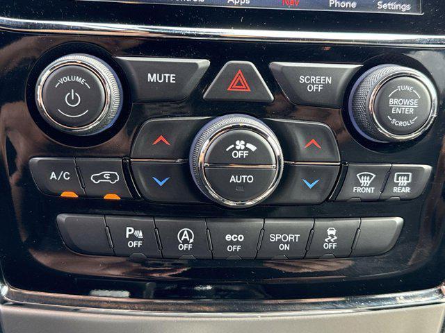 used 2019 Jeep Grand Cherokee car, priced at $21,000