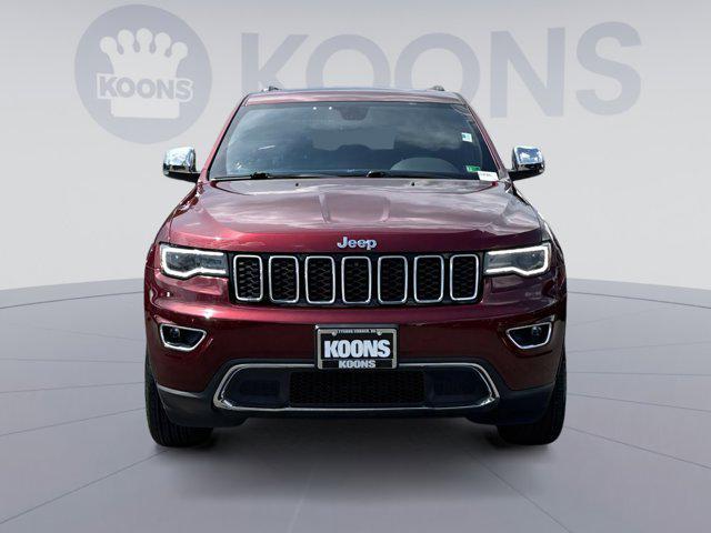 used 2019 Jeep Grand Cherokee car, priced at $21,000
