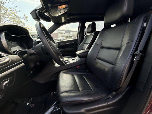 used 2019 Jeep Grand Cherokee car, priced at $21,000