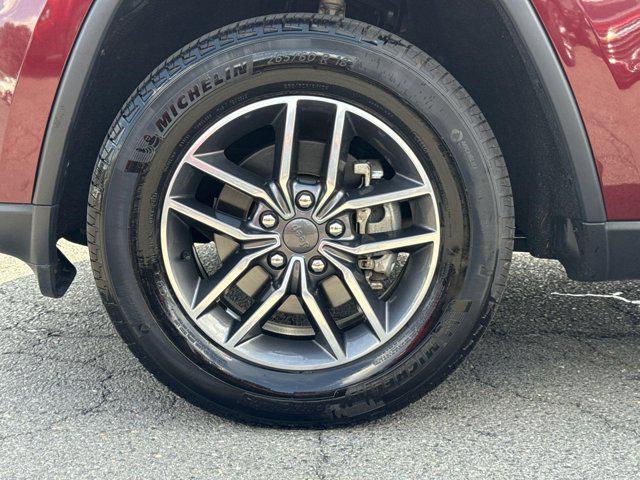 used 2019 Jeep Grand Cherokee car, priced at $21,000