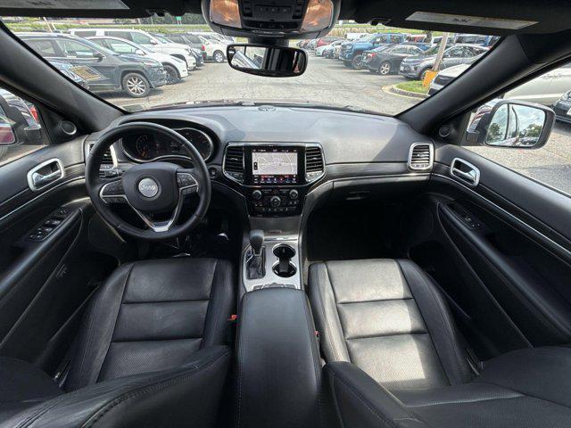 used 2019 Jeep Grand Cherokee car, priced at $21,000