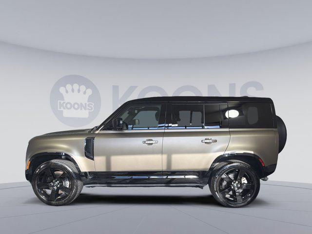 used 2025 Land Rover Defender car, priced at $84,000