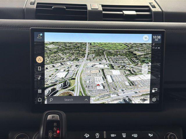 used 2025 Land Rover Defender car, priced at $84,000