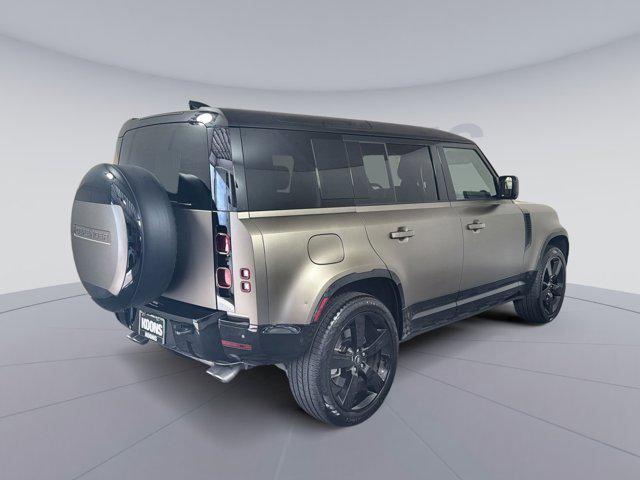 used 2025 Land Rover Defender car, priced at $84,000
