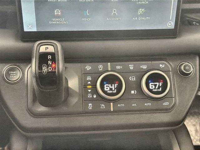 used 2025 Land Rover Defender car, priced at $84,000