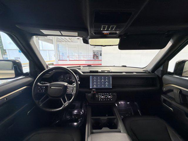 used 2025 Land Rover Defender car, priced at $84,000