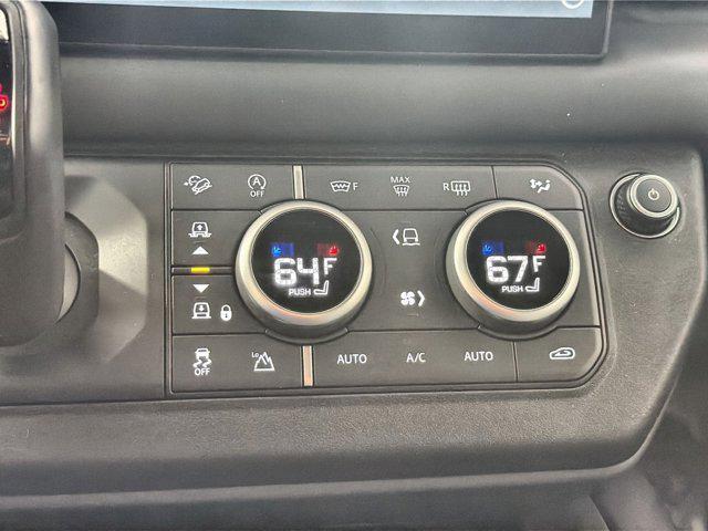 used 2025 Land Rover Defender car, priced at $84,000