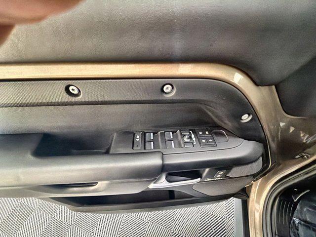 used 2025 Land Rover Defender car, priced at $84,000