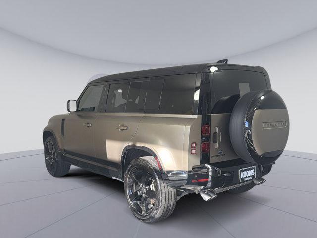 used 2025 Land Rover Defender car, priced at $84,000