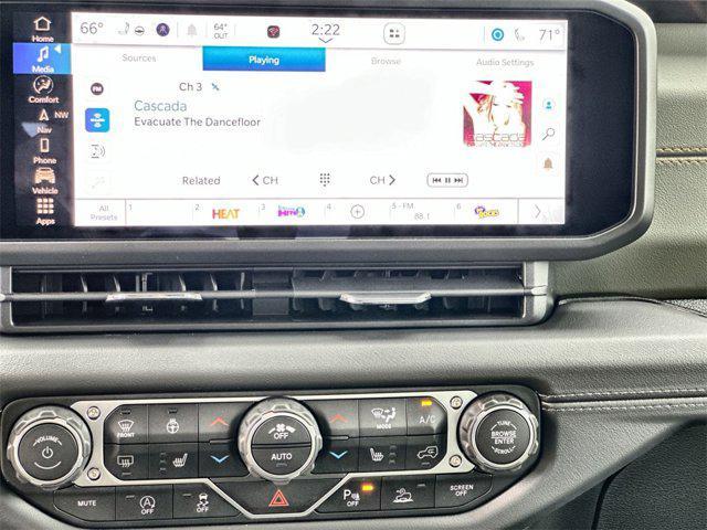 new 2025 Jeep Gladiator car, priced at $49,935