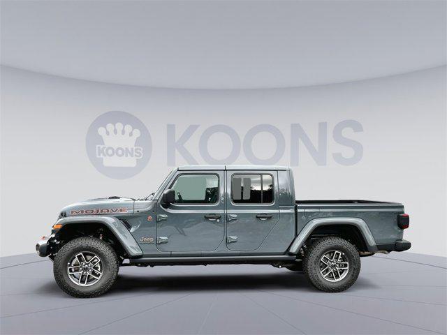 new 2025 Jeep Gladiator car, priced at $49,935