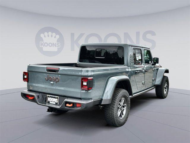 new 2025 Jeep Gladiator car, priced at $49,935