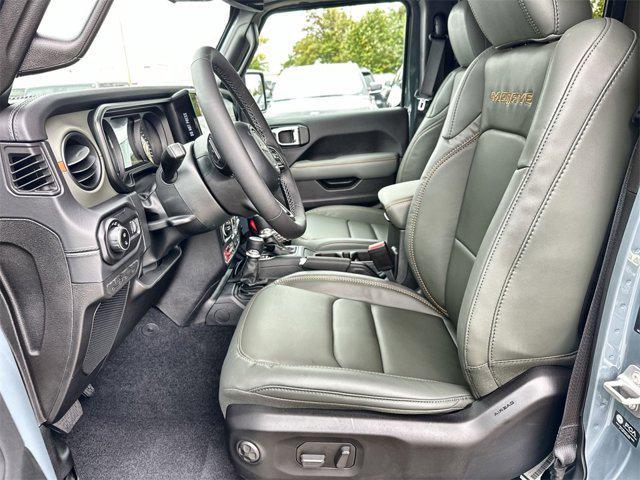 new 2025 Jeep Gladiator car, priced at $49,935