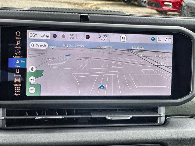 new 2025 Jeep Gladiator car, priced at $49,935