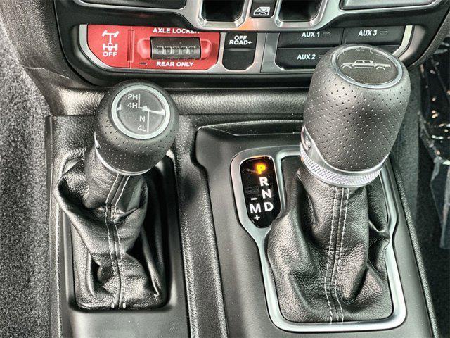 new 2025 Jeep Gladiator car, priced at $49,935