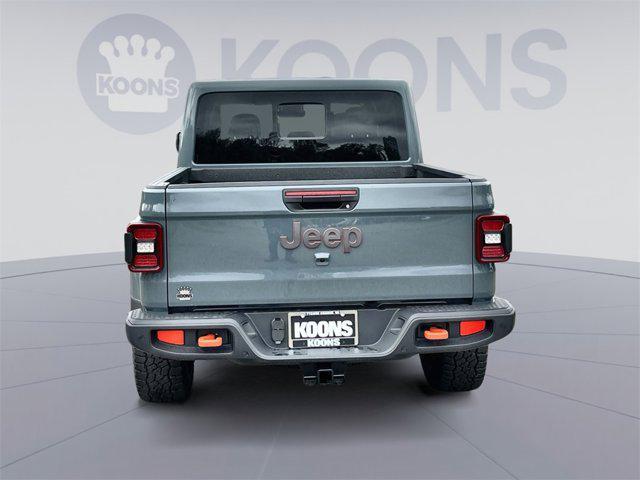 new 2025 Jeep Gladiator car, priced at $49,935