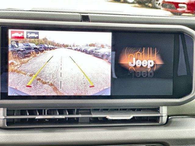 new 2025 Jeep Gladiator car, priced at $49,935