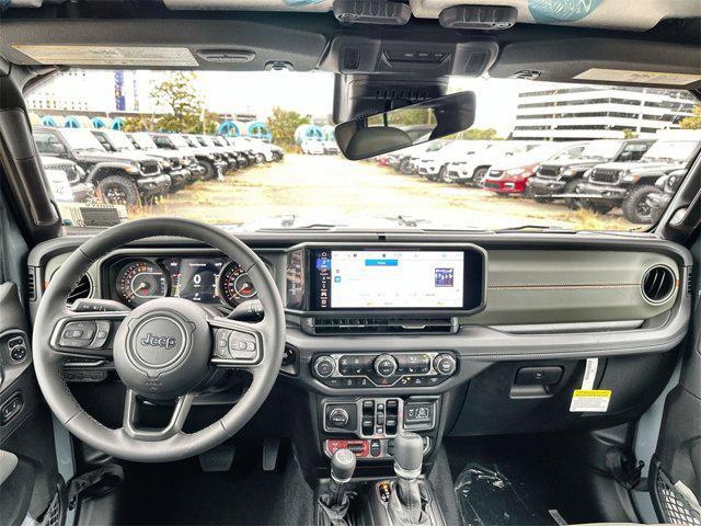 new 2025 Jeep Gladiator car, priced at $49,935