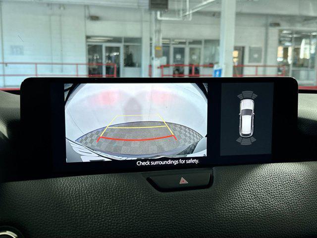 used 2025 Mazda CX-90 PHEV car, priced at $40,500