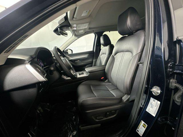used 2025 Mazda CX-90 PHEV car, priced at $40,500