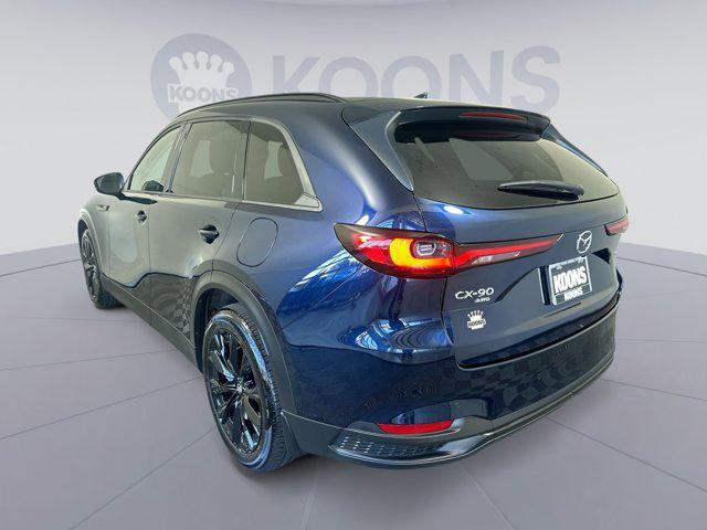used 2025 Mazda CX-90 PHEV car, priced at $40,500