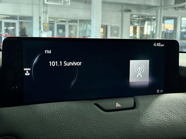 used 2025 Mazda CX-90 PHEV car, priced at $40,500