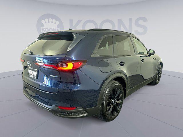 used 2025 Mazda CX-90 PHEV car, priced at $40,500