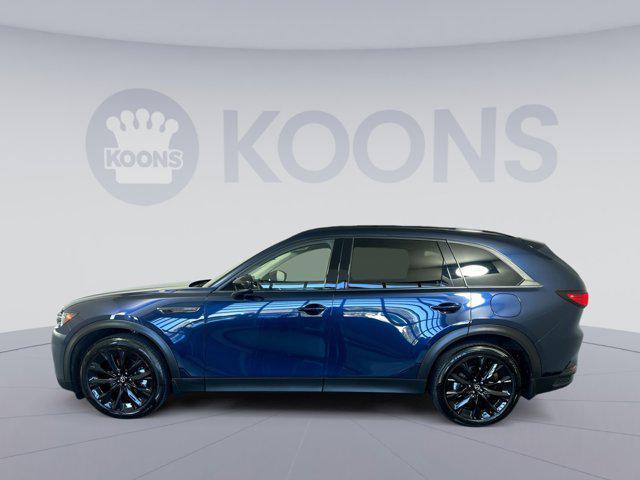 used 2025 Mazda CX-90 PHEV car, priced at $40,500