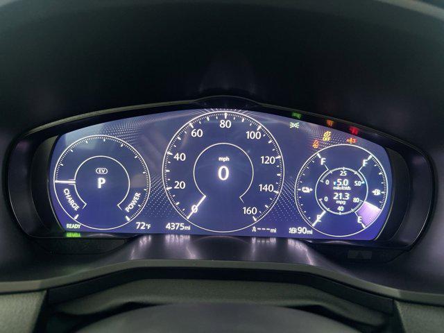 used 2025 Mazda CX-90 PHEV car, priced at $40,500