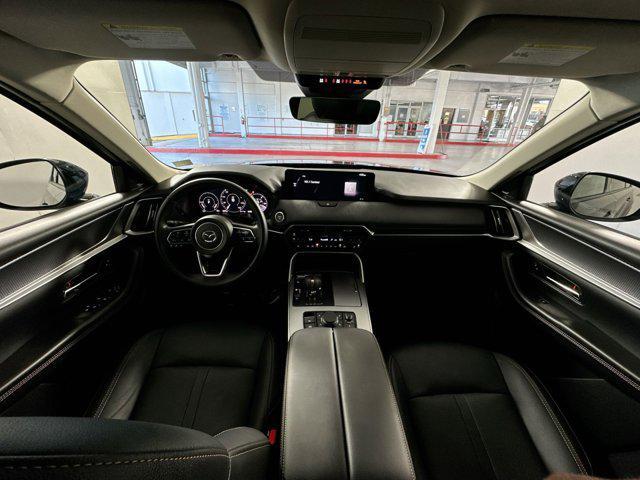 used 2025 Mazda CX-90 PHEV car, priced at $40,500