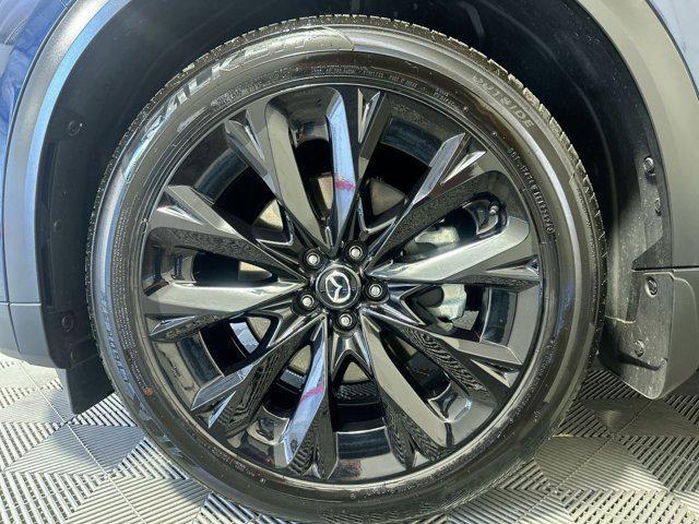 used 2025 Mazda CX-90 PHEV car, priced at $40,500