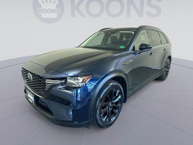 used 2025 Mazda CX-90 PHEV car, priced at $40,500