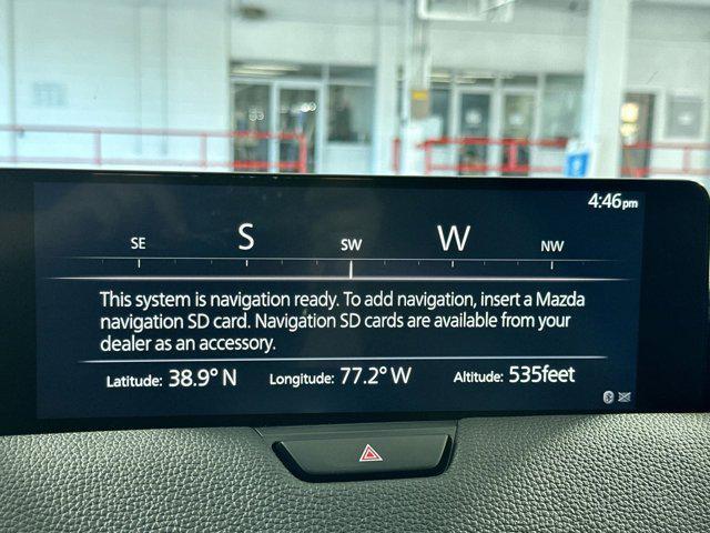 used 2025 Mazda CX-90 PHEV car, priced at $40,500