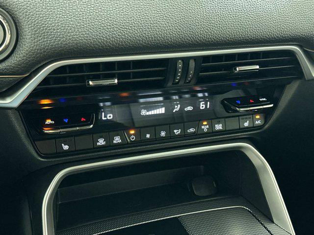 used 2025 Mazda CX-90 PHEV car, priced at $40,500